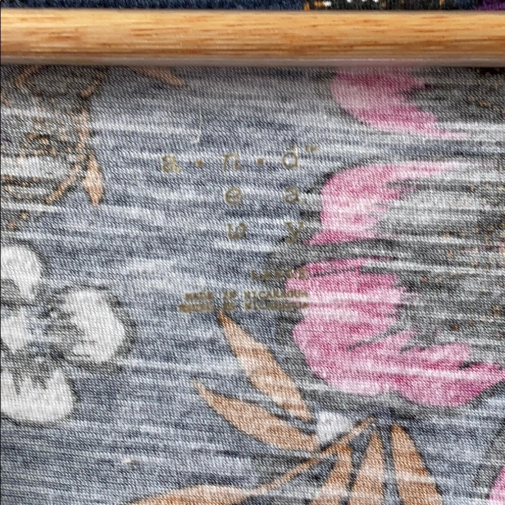 Target V Neck - Picture 2 of 4